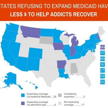 ASP031: 19 States Who Don’t Care about the Addiction Epidemic
