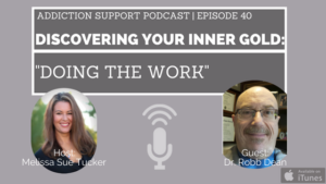 Discovering Your Inner Gold: Doing the Work