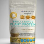 Brilliance Protein Van Cupcake | Nutrition