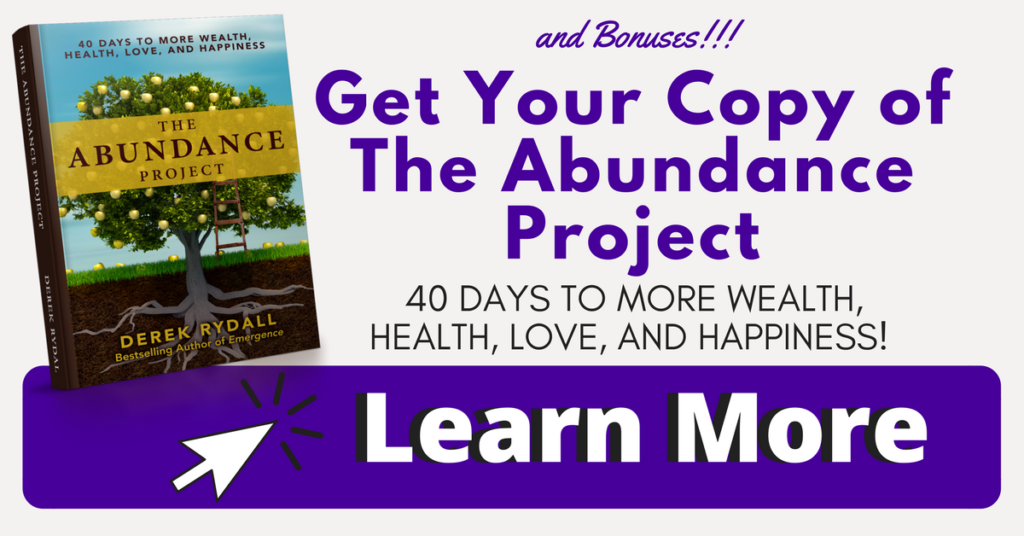 More Health, Happiness, Peace, Money | The Abundance Book Project with ...