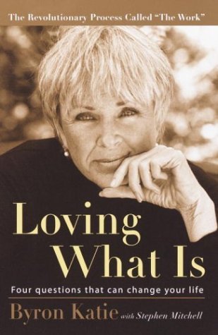 ASP032: Loving What Is, Four Questions That Can Change Your Life – Byron Katie
