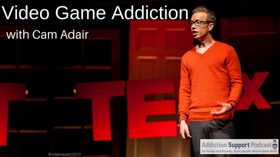 ASP029: Video Game Addiction with Cam Adair