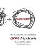 essentialism audiobook